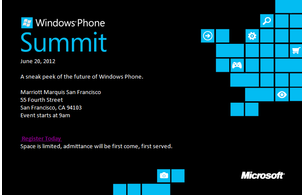 Microsoftin Windows Phone -tilaisuus alkaa pian -- seuraa tilannetta täältä